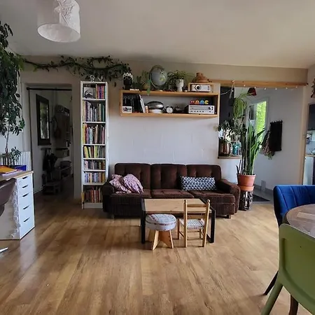 Chaleureux&jardin Partage Vakantiehuis La Tronche (Isere)