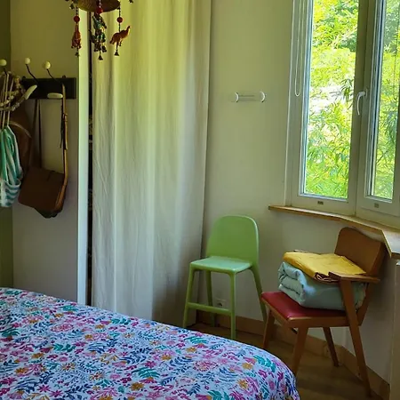 Chaleureux&jardin Partage * La Tronche (Isere)