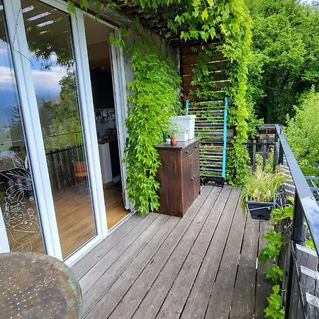Chaleureux&jardin Partage * La Tronche (Isere)