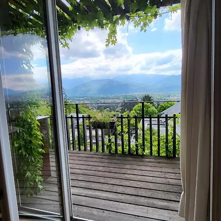 Vakantiehuis Chaleureux&jardin Partage