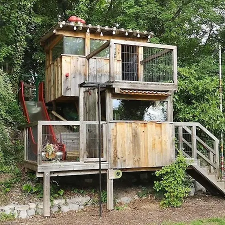 Chaleureux&jardin Partage *
