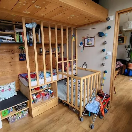 Chaleureux&jardin Partage Vakantiehuis